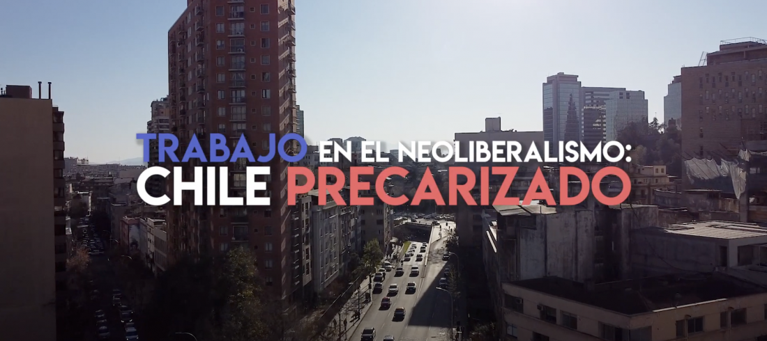 UCH - Trabajo Social - Documental NURELS