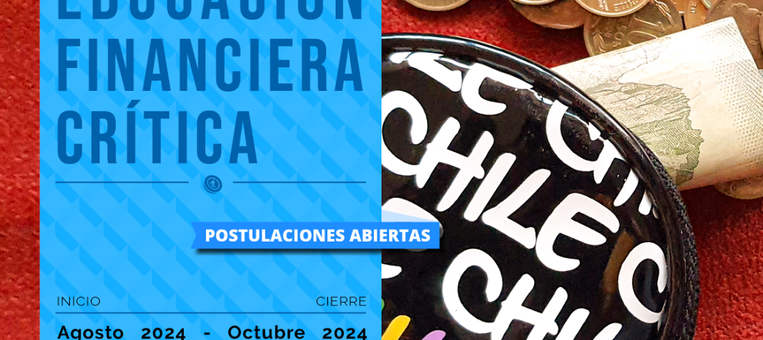 Curso Educación Financiera Crítica
