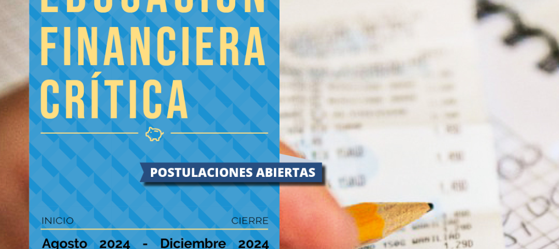 Diplomado de Educación Financiera Crítica 2024